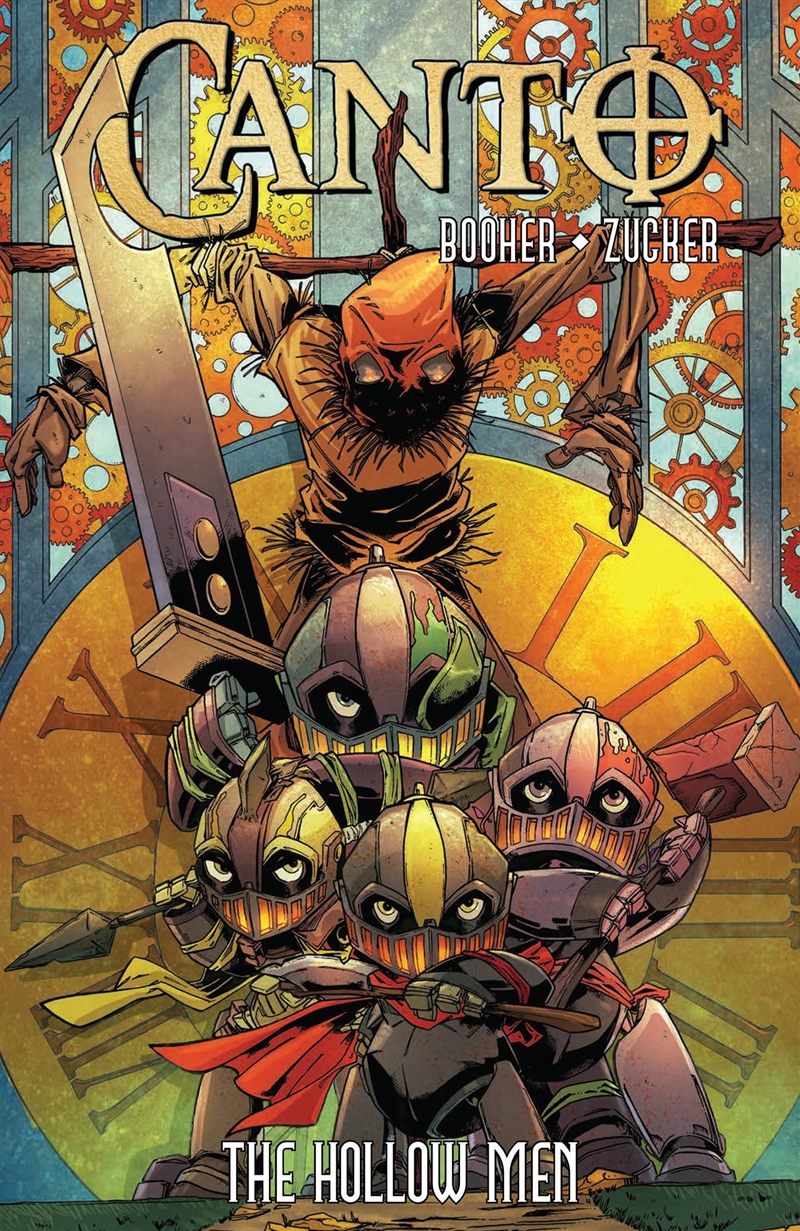 Canto Ii: The Hollow Men/Product Detail/Graphic Novels