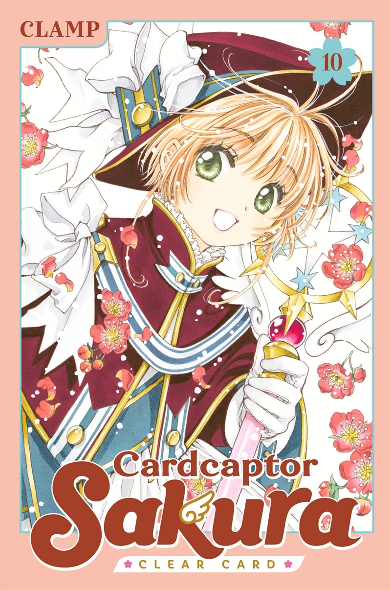 Cardcaptor Sakura: Clear Card 10/Product Detail/Graphic Novels