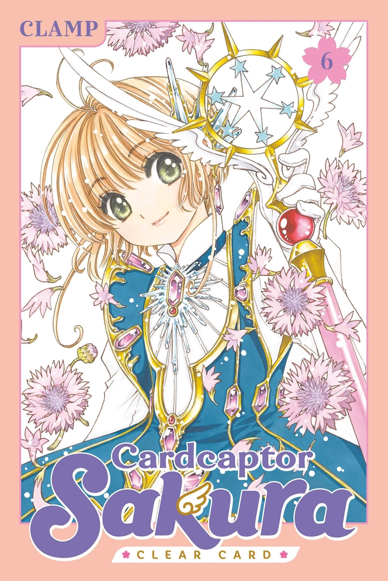 Cardcaptor Sakura: Clear Card 6/Product Detail/Graphic Novels