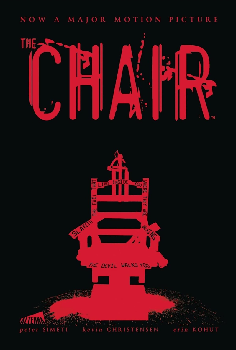 The Chair/Product Detail/Graphic Novels