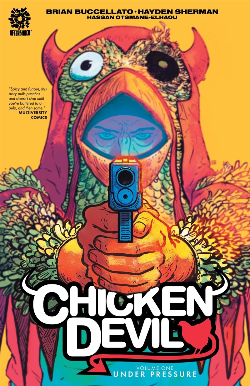 Chicken Devil (Chicken Devil, 1)/Product Detail/Graphic Novels