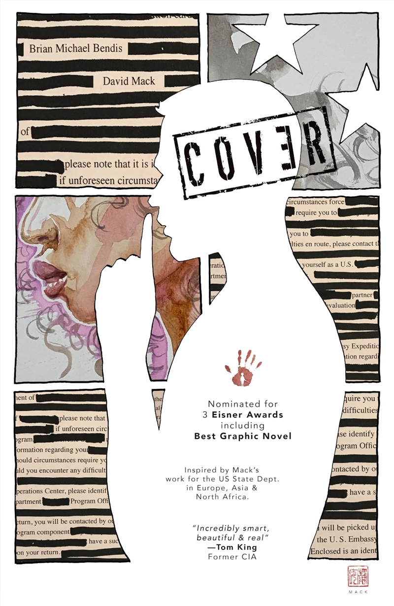 Cover Volume 1 (Cover, 1)/Product Detail/Graphic Novels