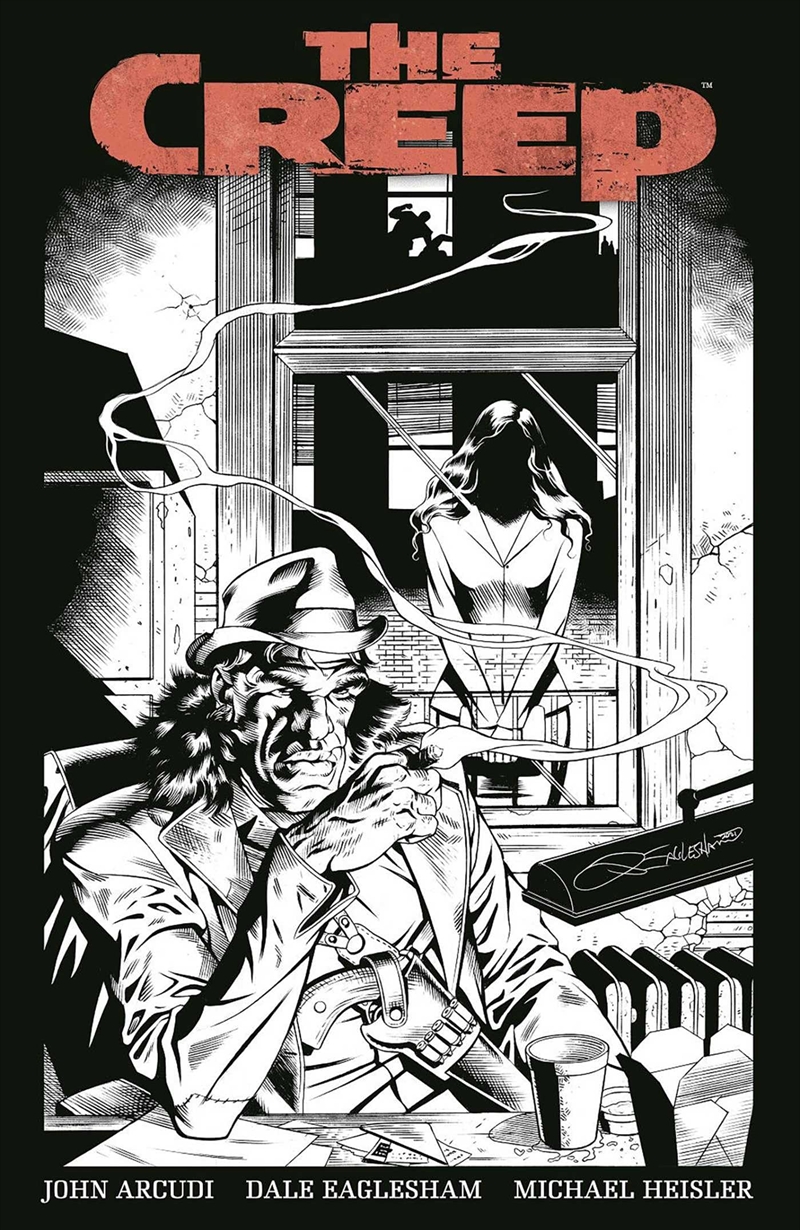 The Creep/Product Detail/Graphic Novels