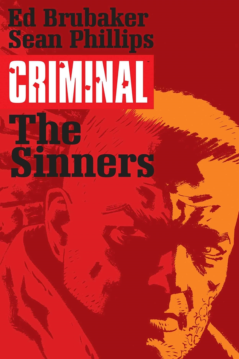 Criminal Volume 5: The Sinners/Product Detail/Graphic Novels