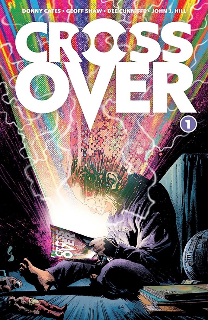 Crossover, Volume 1: Kids Love Chains/Product Detail/Graphic Novels