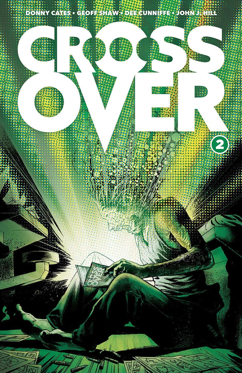 Crossover, Volume 2: The Ten Cent Plague/Product Detail/Graphic Novels