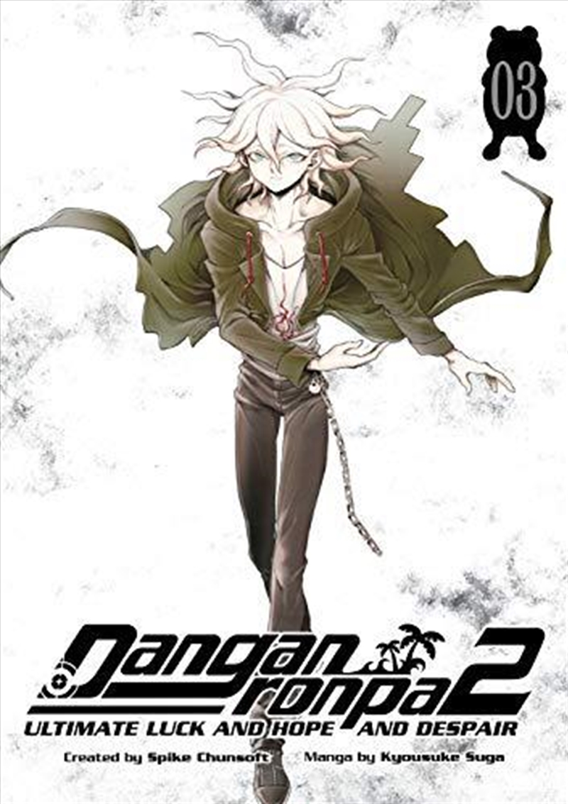 Danganronpa 2: Ultimate Luck And Hope And Despair Volume 3/Product Detail/Graphic Novels