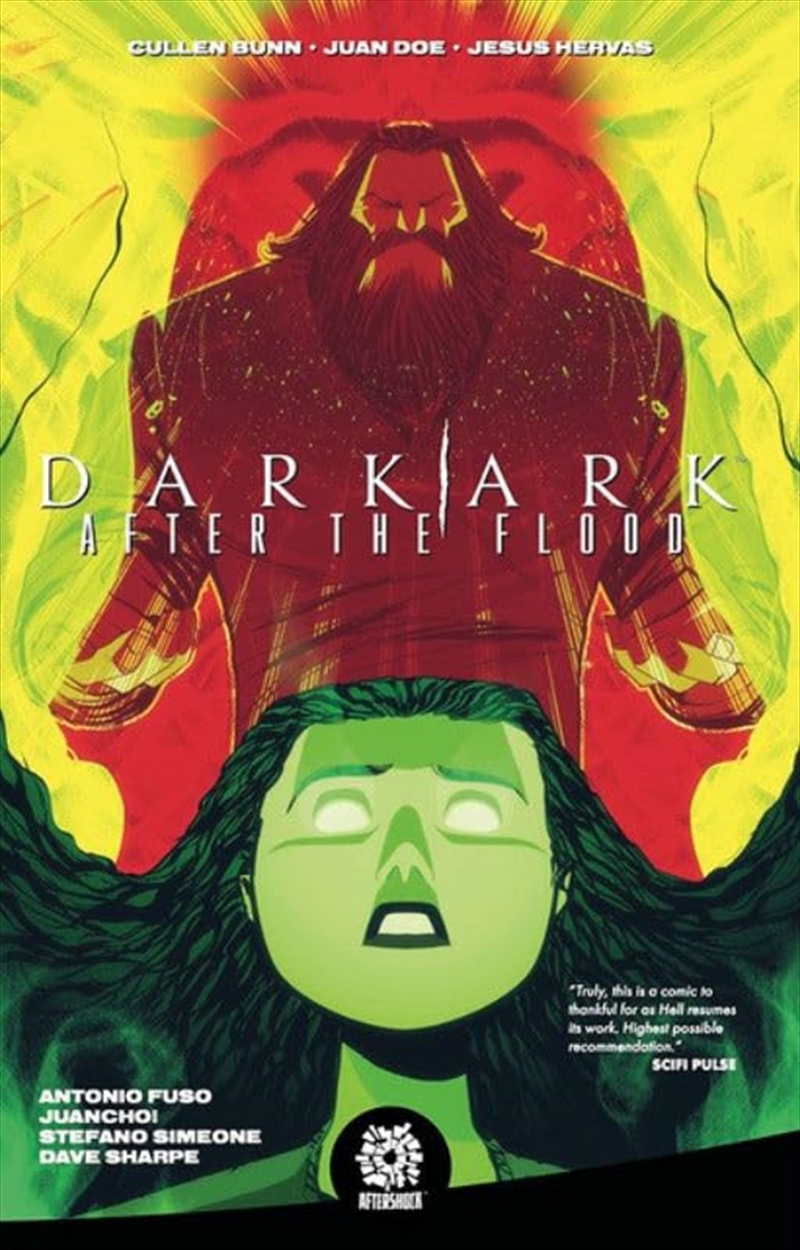 Dark Ark: After The Flood Vol. 1 (Dark Age: After The Flood, 1)/Product Detail/Graphic Novels