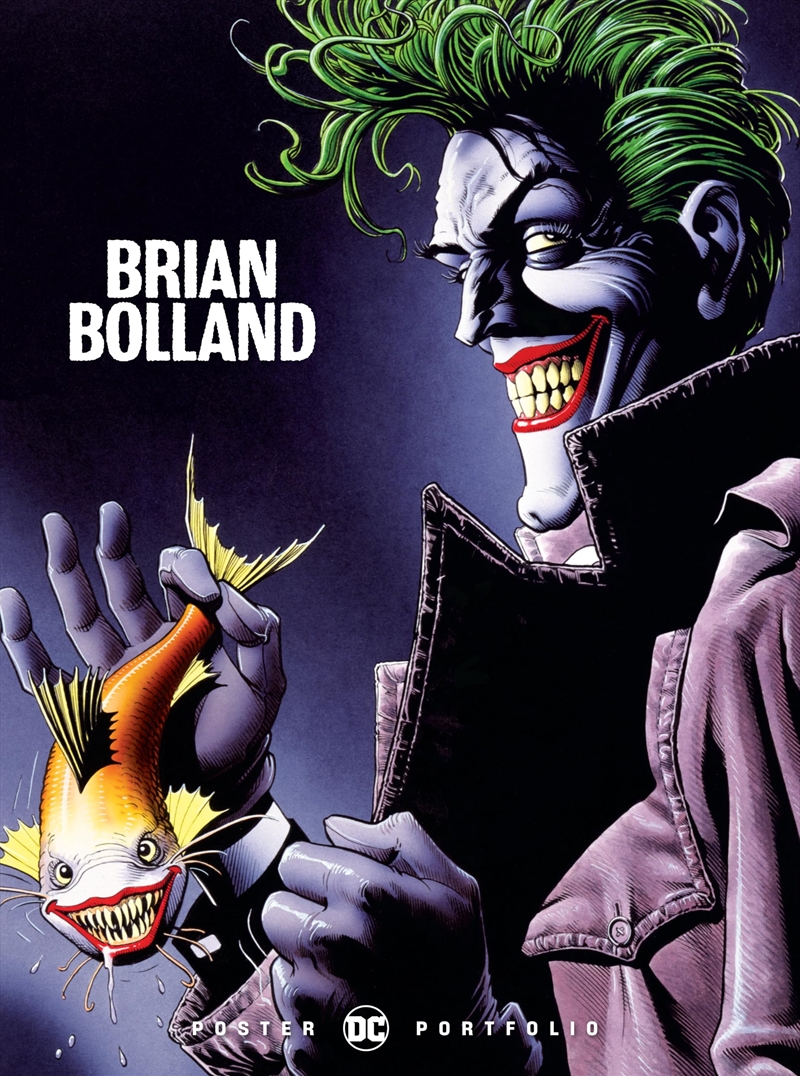 Brian Bolland/Product Detail/Graphic Novels