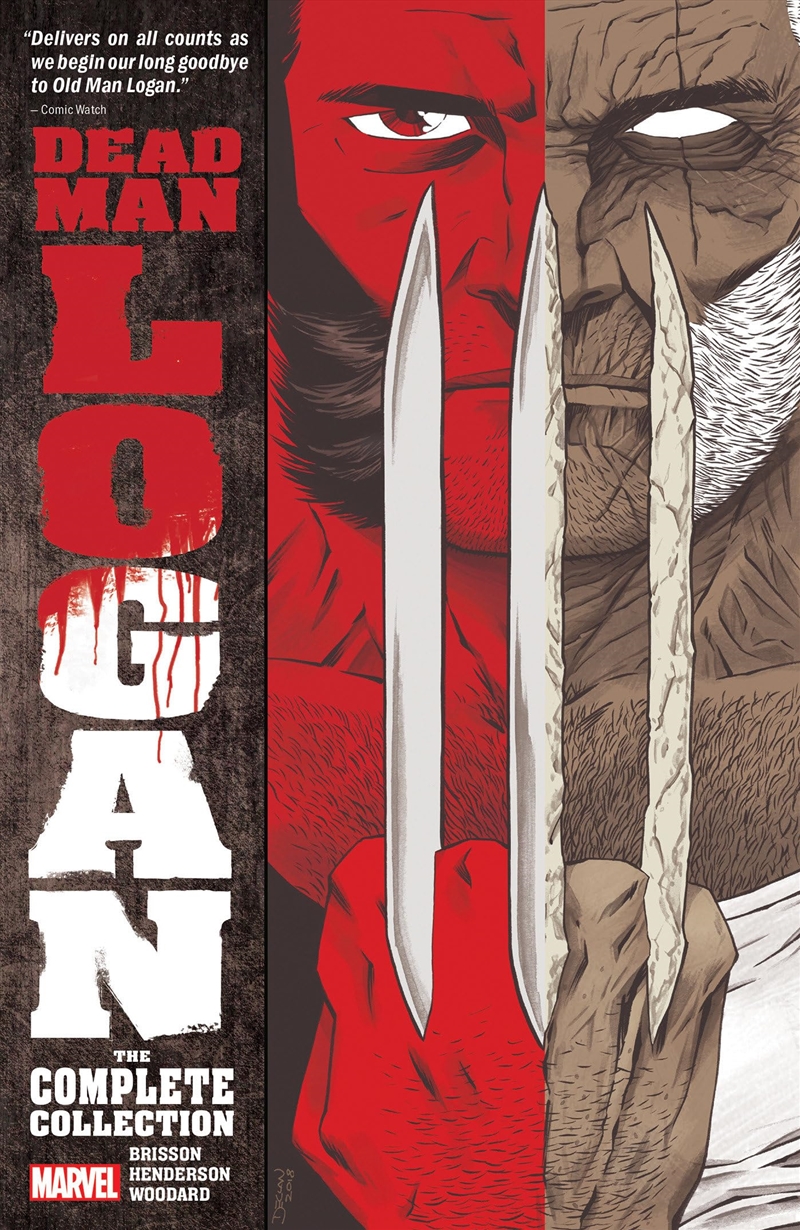 Dead Man Logan: The Complete Collection/Product Detail/Graphic Novels