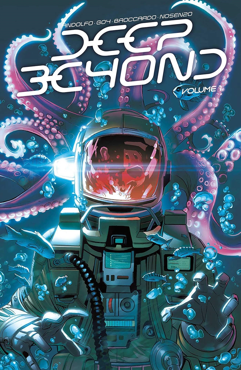 Deep Beyond, Volume 1/Product Detail/Graphic Novels