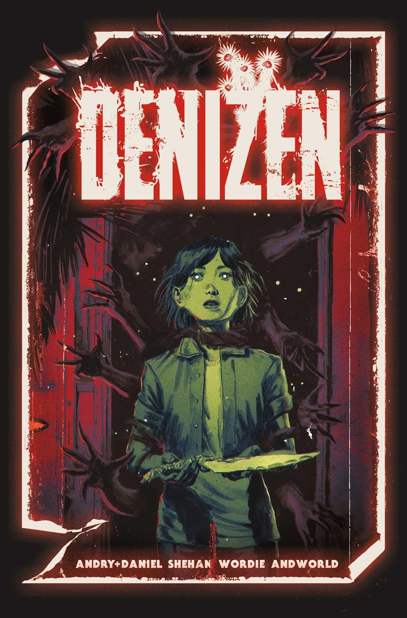 Denizen: The Complete Series/Product Detail/Graphic Novels