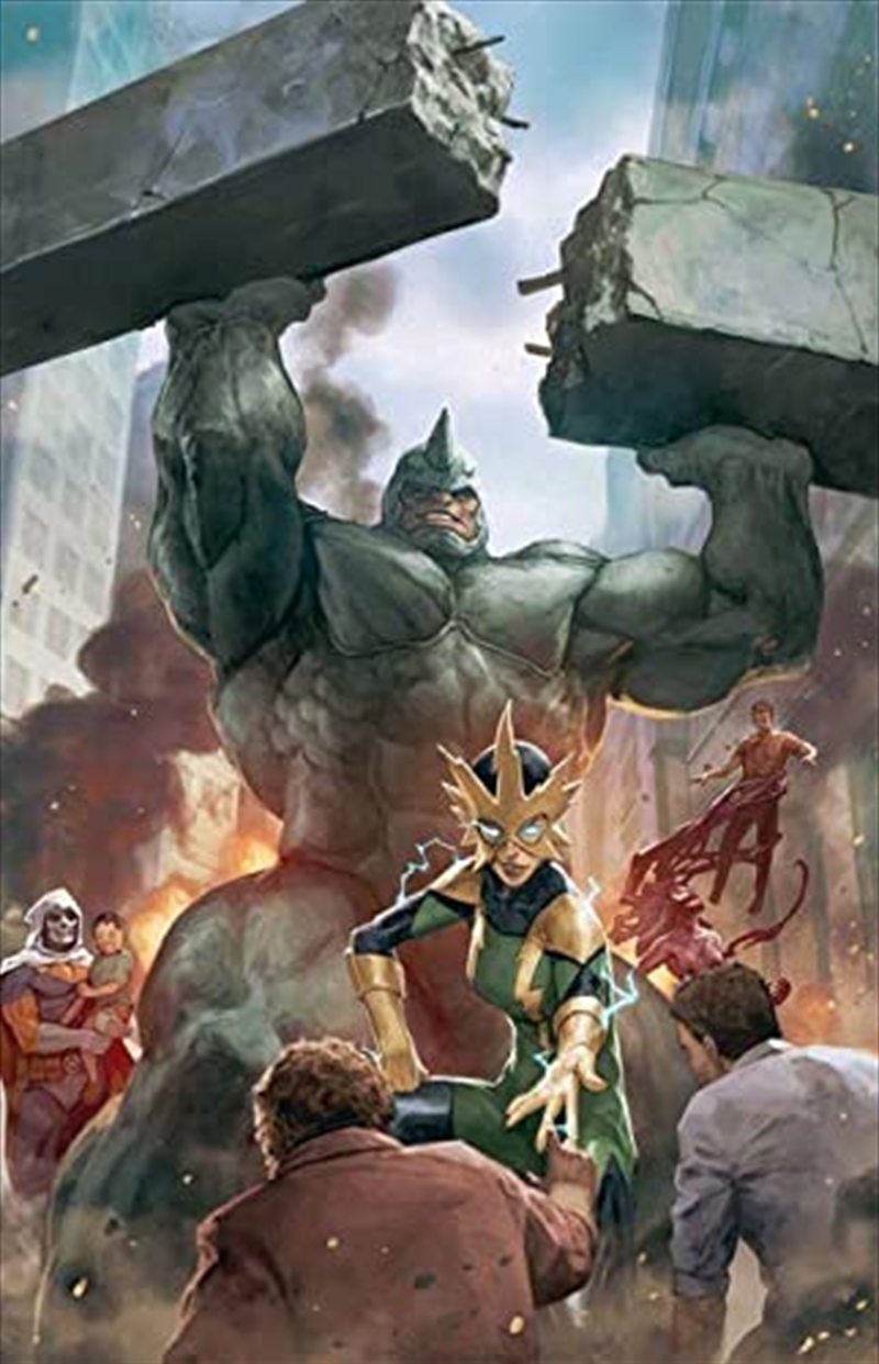 Devil'S Reign: Villains For Hire/Product Detail/Graphic Novels