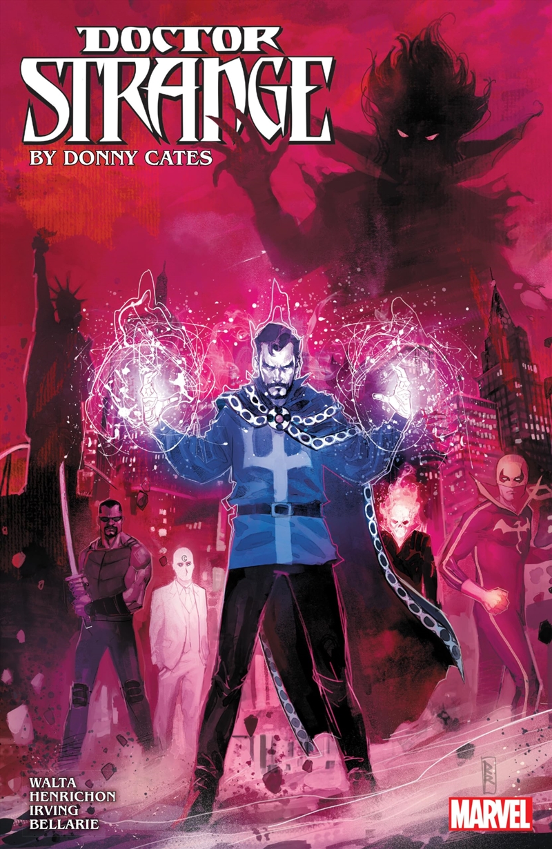 Doctor Strange By Donny Cates/Product Detail/Graphic Novels
