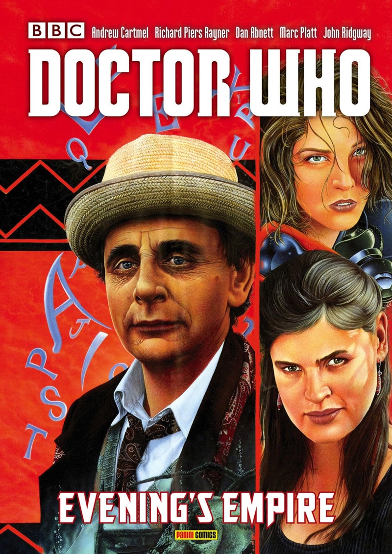 Doctor Who: Evening'S Empire/Product Detail/Graphic Novels