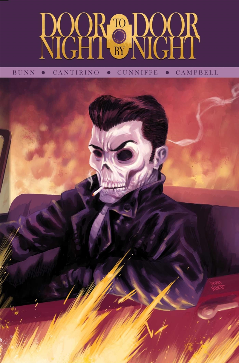 Door To Door, Night By Night Vol. 2: Knocking On Heaven'S Door (2) (Door To Door, Night By Night, 2)/Product Detail/Graphic Novels