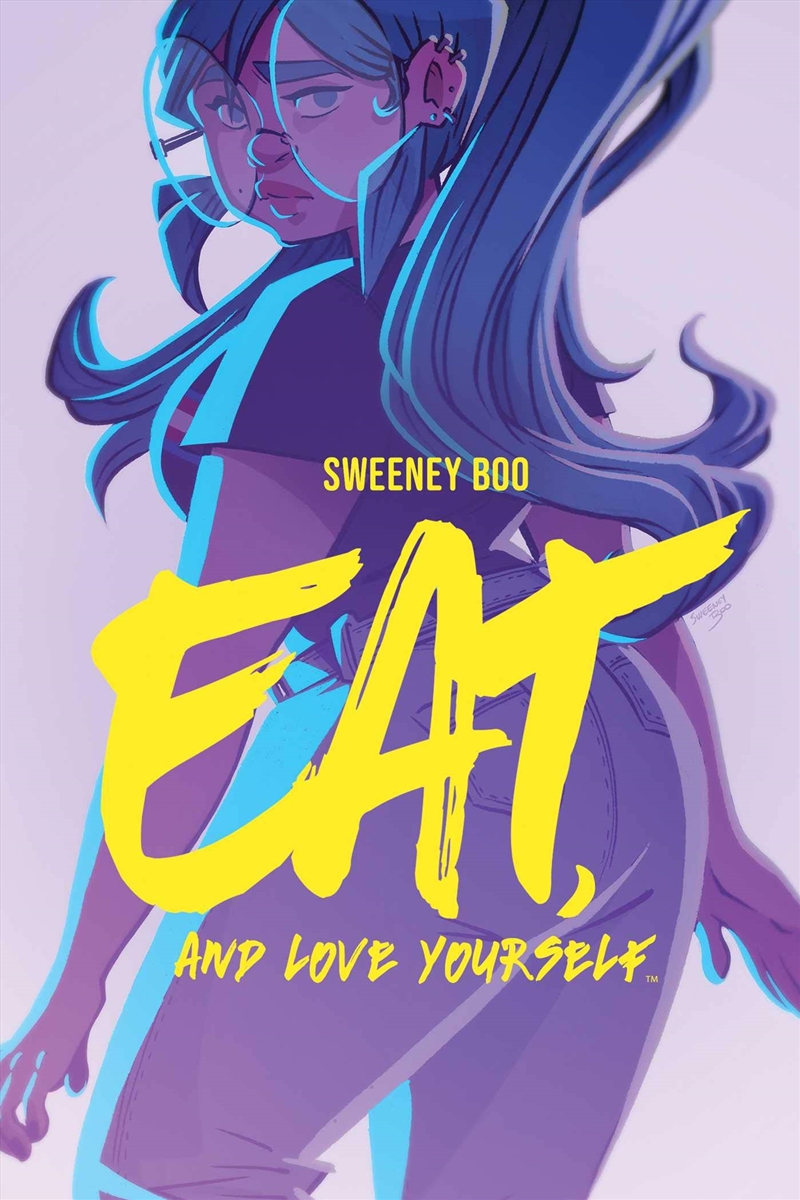 Eat, And Love Yourself/Product Detail/Graphic Novels