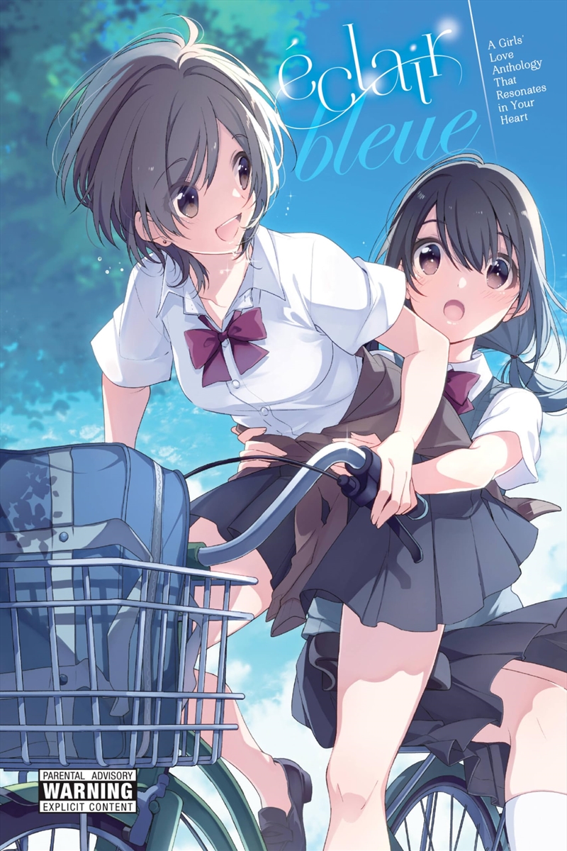 Éclair Bleue: A Girls' Love Anthology That Resonates In Your Heart (Éclair: A Girls' Love Anthology/Product Detail/Graphic Novels