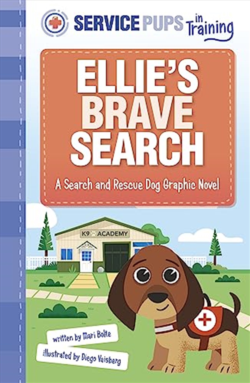 Ellie’S Brave Search/Product Detail/Graphic Novels