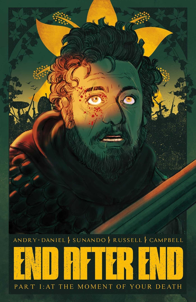 End After End Vol. 1: At The Moment Of Your Death (1)/Product Detail/Graphic Novels