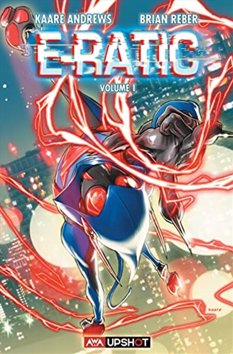E-Ratic (1)/Product Detail/Graphic Novels