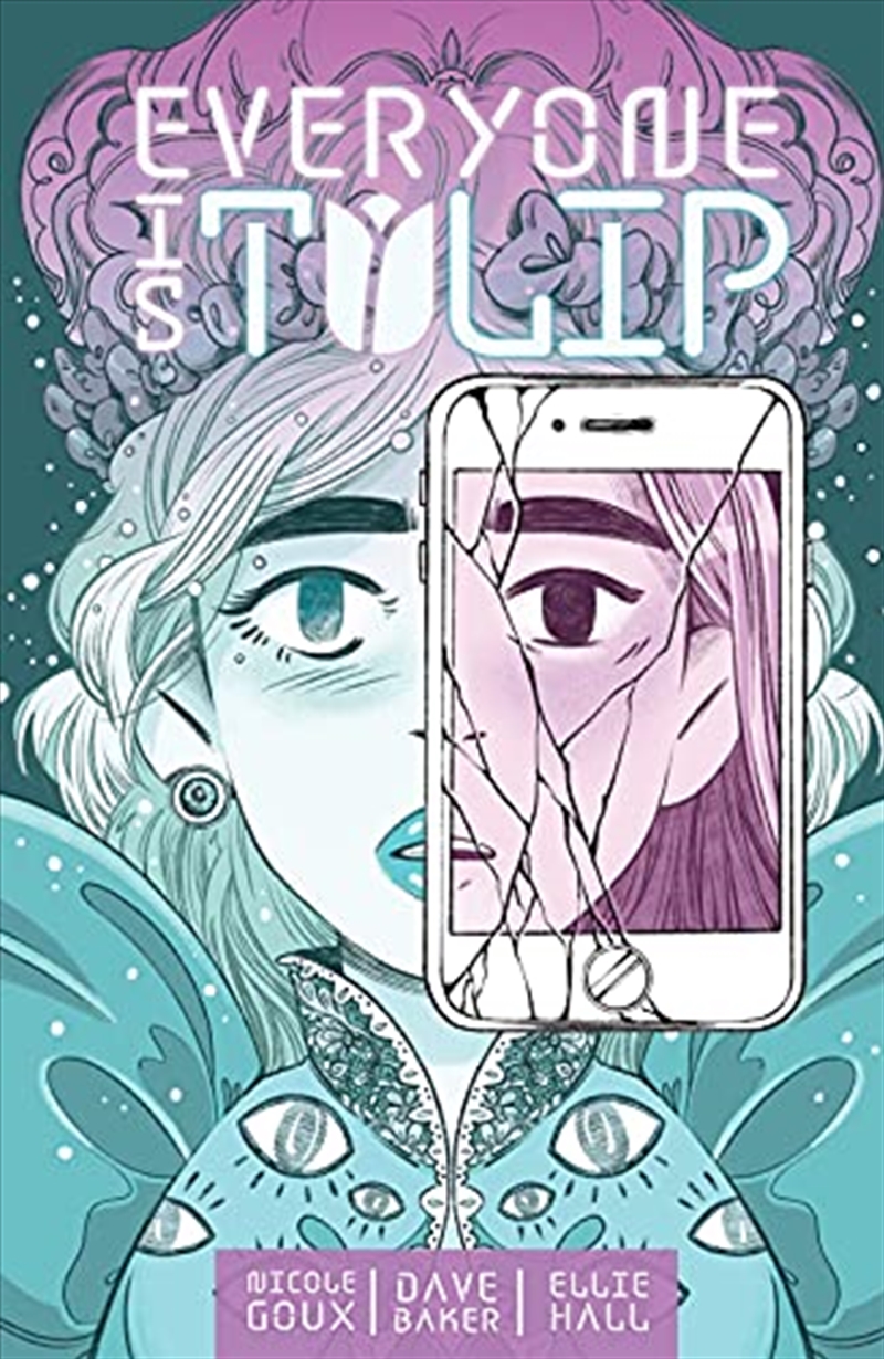 Everyone Is Tulip/Product Detail/Graphic Novels