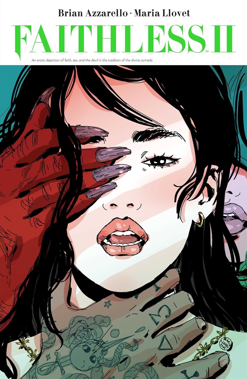 Faithless Ii/Product Detail/Graphic Novels
