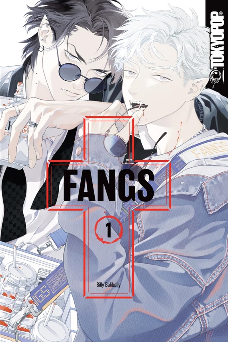 Fangs, Volume 1 (1)/Product Detail/Graphic Novels