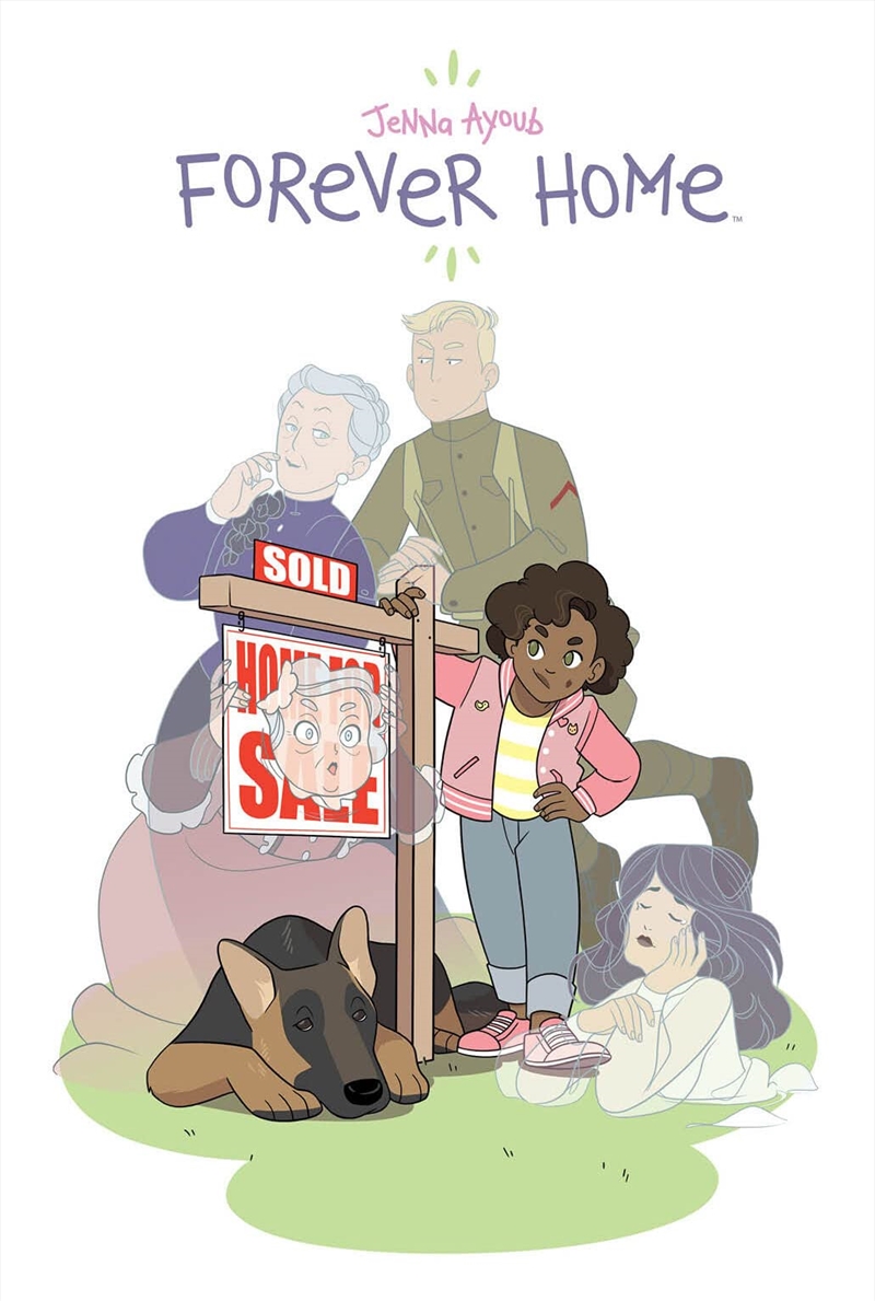 Forever Home/Product Detail/Graphic Novels