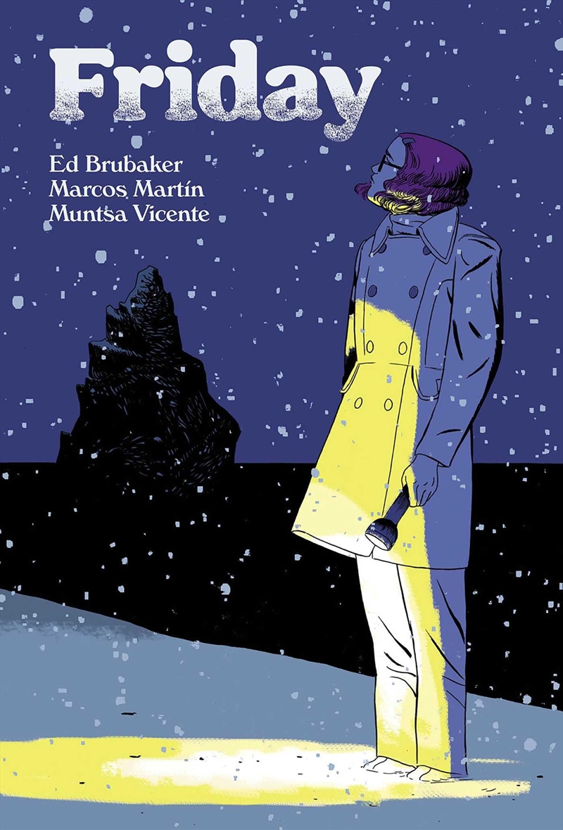 Friday, Book Two: On A Cold Winter'S Night (Friday, 2)/Product Detail/Graphic Novels
