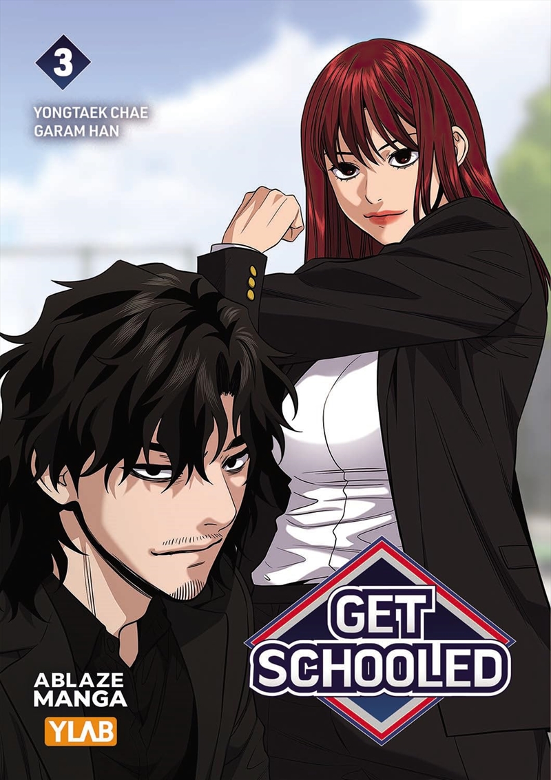 Get Schooled Vol 3/Product Detail/Graphic Novels
