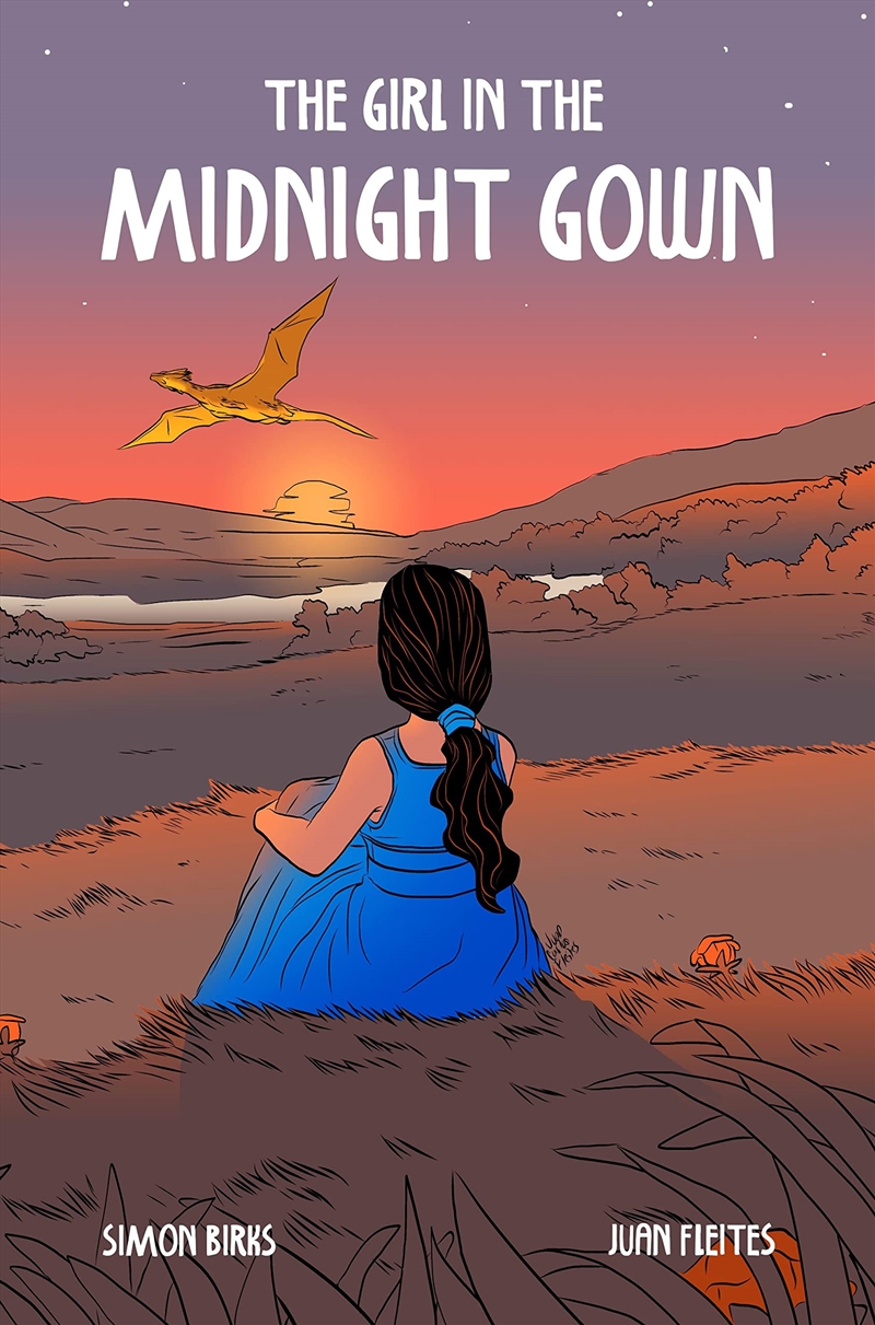 The Girl In The Midnight Gown/Product Detail/Graphic Novels