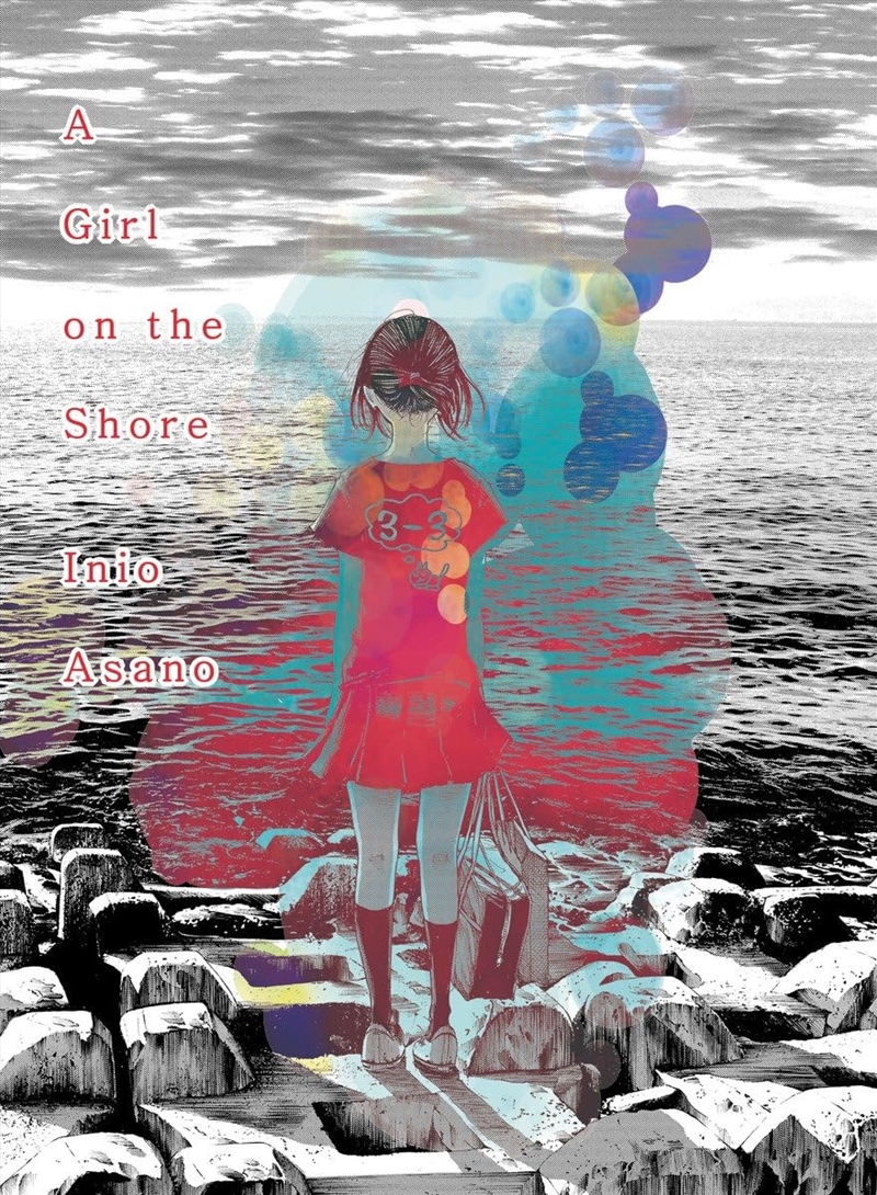 A Girl On The Shore/Product Detail/Graphic Novels