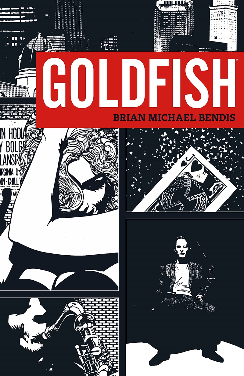 Goldfish/Product Detail/Graphic Novels