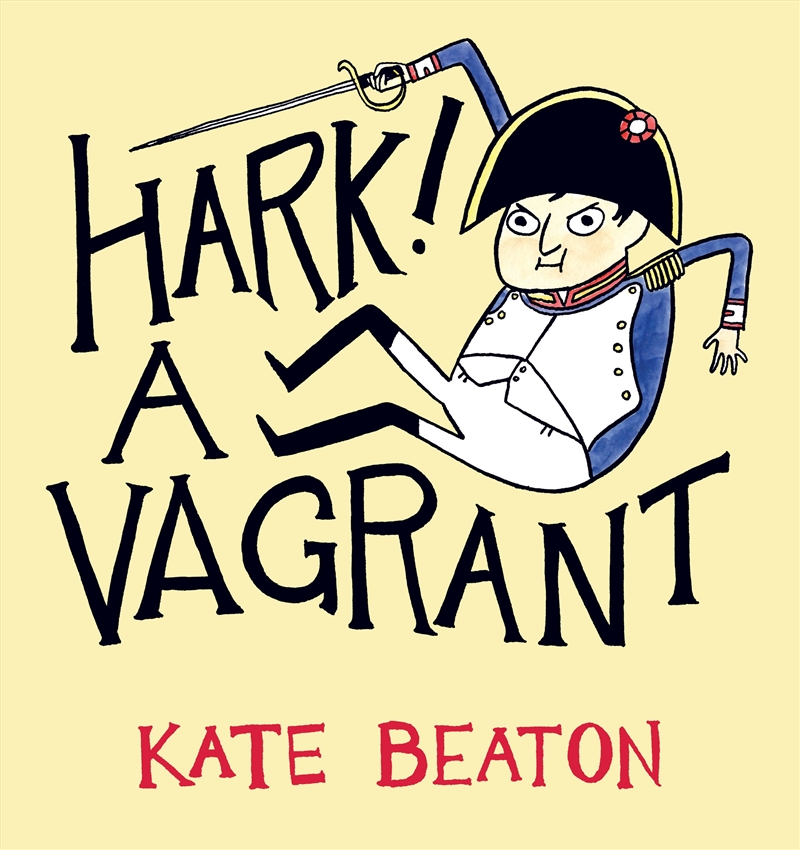 Hark! A Vagrant/Product Detail/Graphic Novels