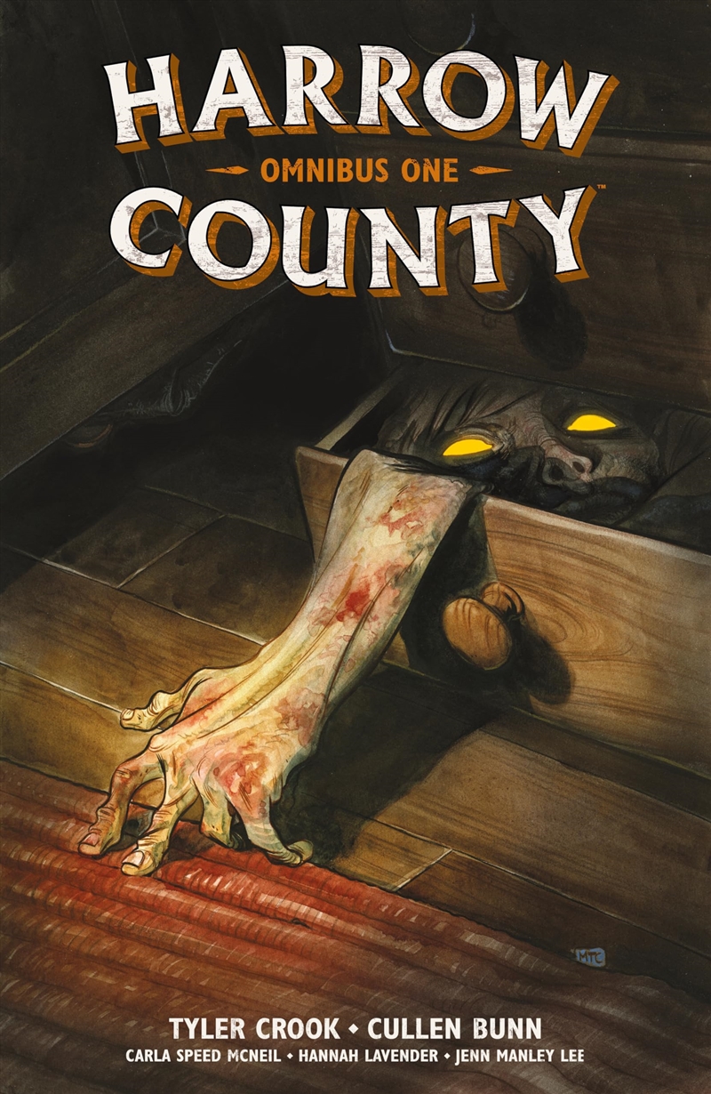Harrow County Omnibus Volume 1 (Harrow County Omnibus, 1)/Product Detail/Graphic Novels