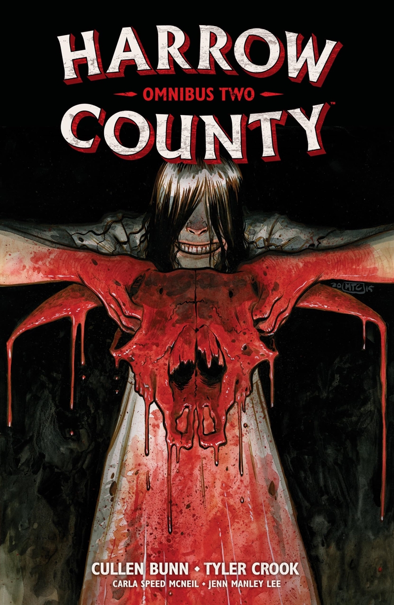 Harrow County Omnibus Volume 2/Product Detail/Graphic Novels