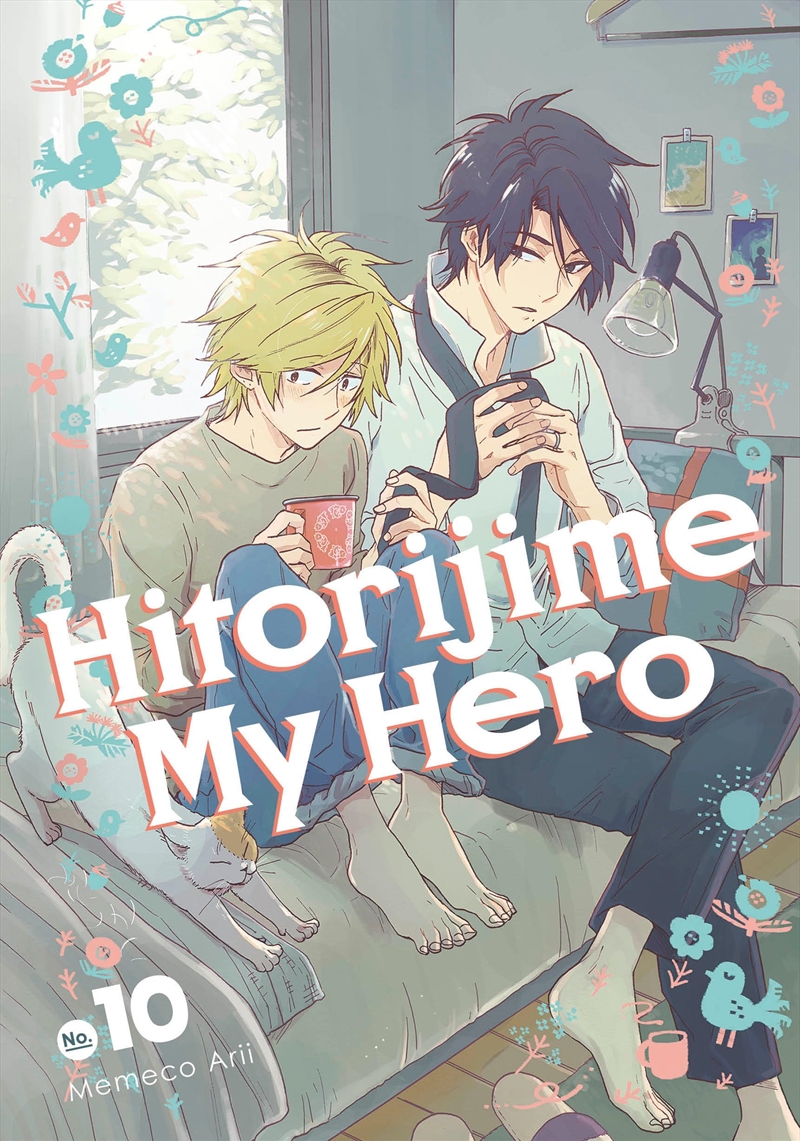 Hitorijime My Hero 10/Product Detail/Graphic Novels