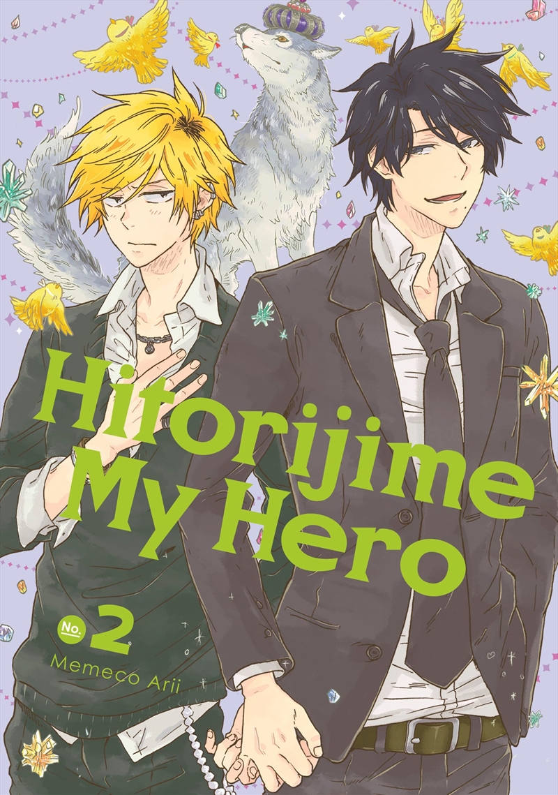 Hitorijime My Hero 2/Product Detail/Graphic Novels