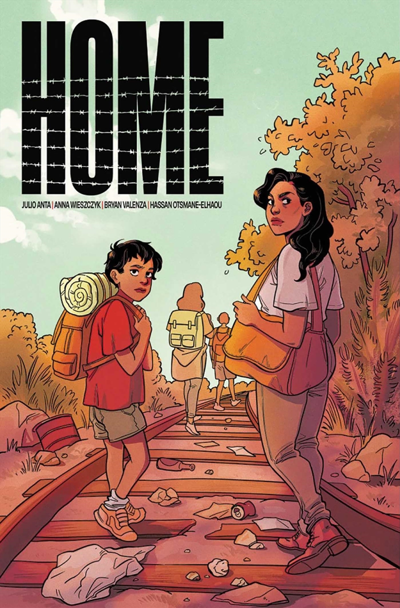 Home (Home, 1)/Product Detail/Graphic Novels