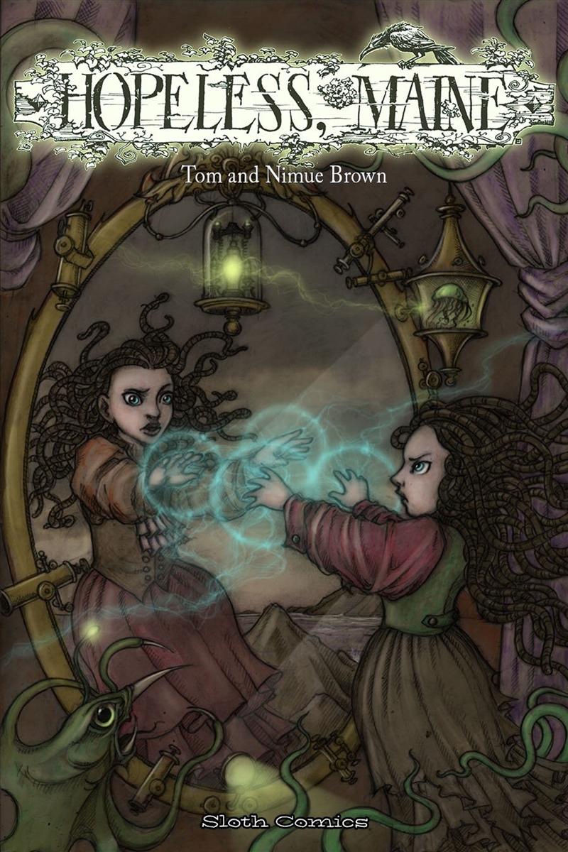 Hopeless, Maine Volume 1/Product Detail/Graphic Novels