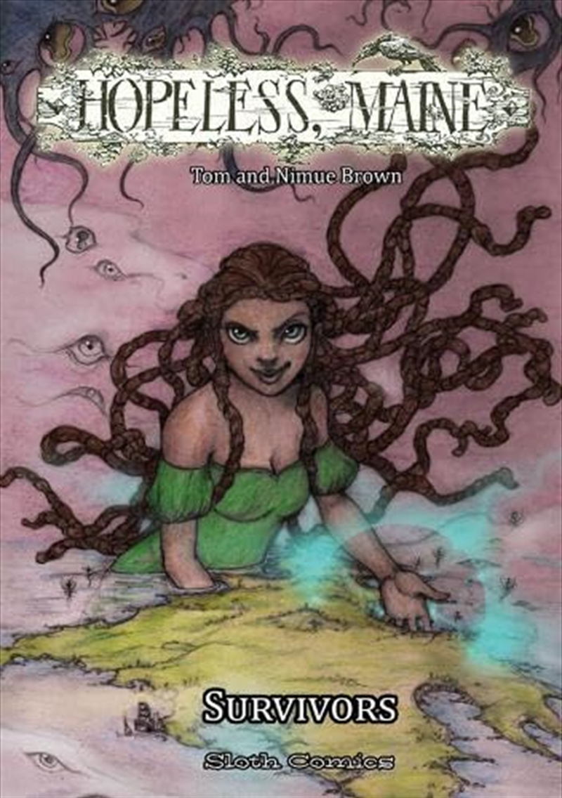 Hopeless, Maine 5: Survivors/Product Detail/Graphic Novels