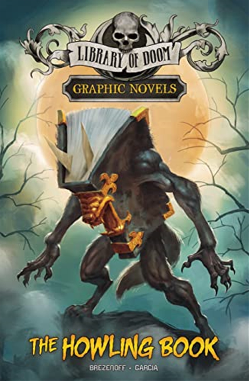 The Howling Book/Product Detail/Graphic Novels