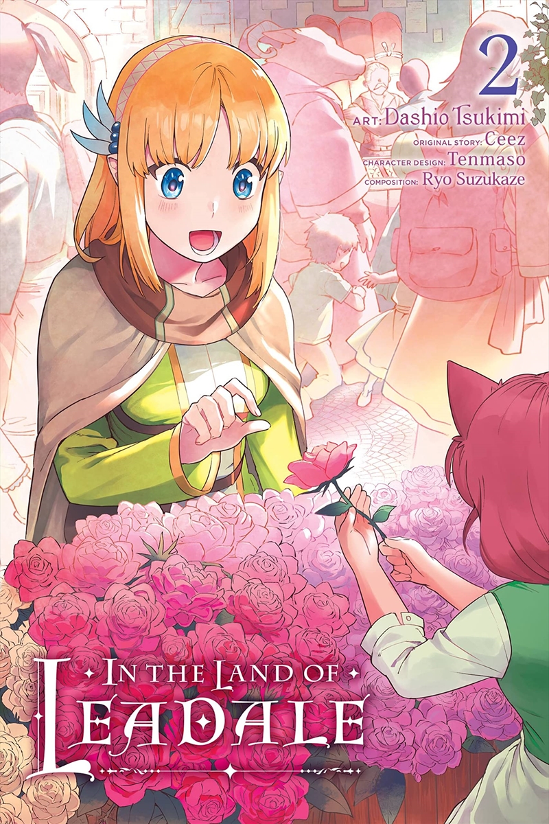 In The Land Of Leadale, Vol. 2 (Manga) (In The Land Of Leadale (Manga), 2)/Product Detail/Graphic Novels