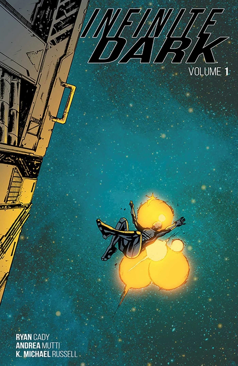 Infinite Dark Volume 1/Product Detail/Graphic Novels