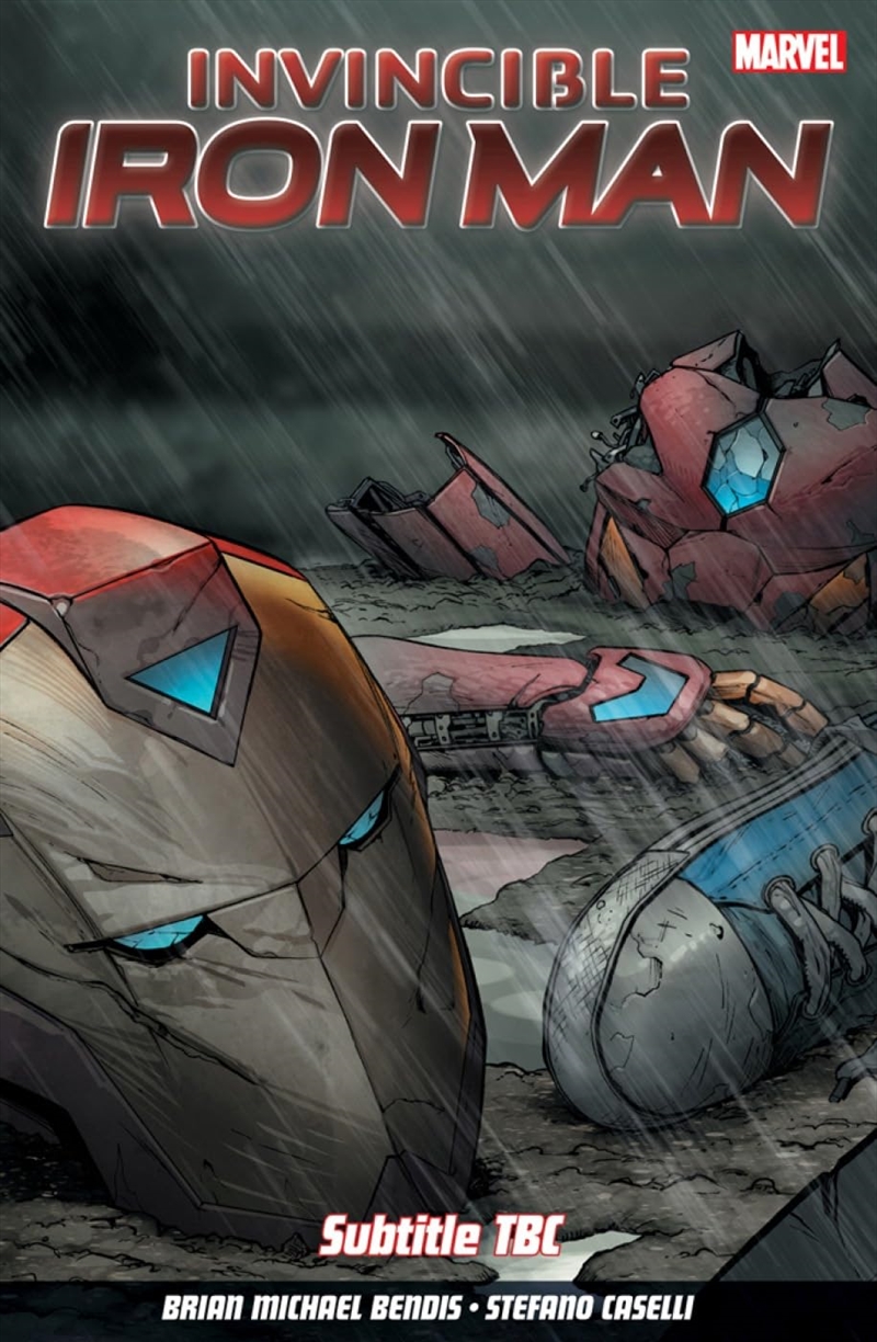 Invincible Iron Man Vol. 2 ('Choice)/Product Detail/Graphic Novels