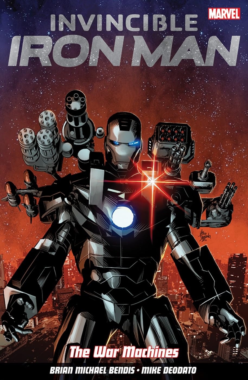 Invincible Iron Man Volume 2: The War Machines/Product Detail/Graphic Novels