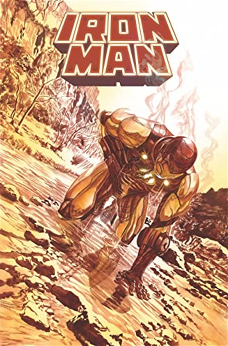 Iron Man Vol. 4: Source Control/Product Detail/Graphic Novels