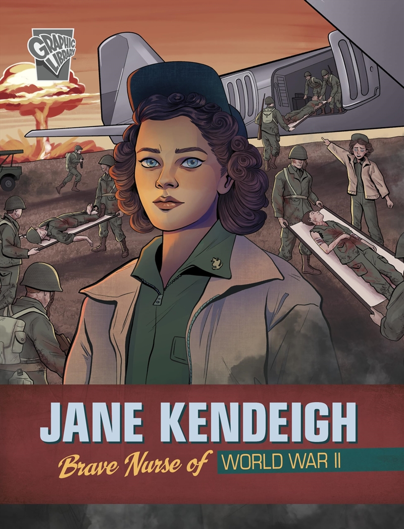 Jane Kendeigh/Product Detail/Graphic Novels