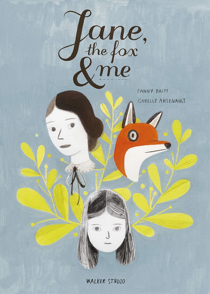 Jane, The Fox And Me (Walker Studio)/Product Detail/Graphic Novels